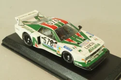 Lancia Beta # 576 M. Giro D'Italia 1979, G.Villeneuve, BESPE1, Best 1:43