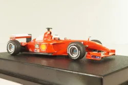 Ferrari F2001 #2  Rubens Barrichello 2001, Formula 1, 50214, Hot Wheels 1:43