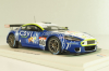Aston Martin DBR9 #009 GT Tour 2011, blue, SF027, Spark 1:43