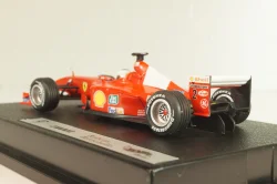 Ferrari F2001 #2  Rubens Barrichello 2001, Formula 1, 50214, Hot Wheels 1:43