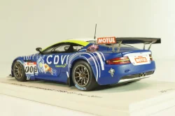 Aston Martin DBR9 #009 GT Tour 2011, blue, SF027, Spark 1:43