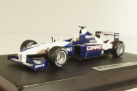 Williams F1 Team FW23 #5 Juan Pablo Montoya Car 2001, Formula 1, 50212, Hot Wheels 1:43