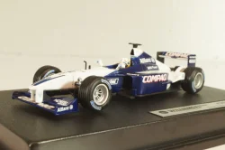 Williams F1 Team FW23 #5 Juan Pablo Montoya Car 2001, Formula 1, 50212, Hot Wheels 1:43