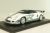 Porsche 9ff GT9 R Prototype 2007, white/grey, S0748, Spark 1:43