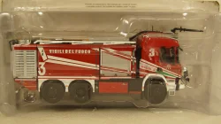 SCANIA XT P500 AISP EFESTUS BAI - Italia 2019, Pompieri Italy collection #28 1:43