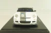 Porsche 9ff GT9 R Prototype 2007, white/grey, S0748, Spark 1:43