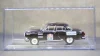 Москвич-412, такси, октябрь 92г., Тантал/Радон 1:43