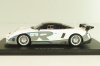 Porsche 9ff GT9 R Prototype 2007, white/grey, S0748, Spark 1:43