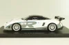 Porsche 9ff GT9 R Prototype 2007, white/grey, S0748, Spark 1:43