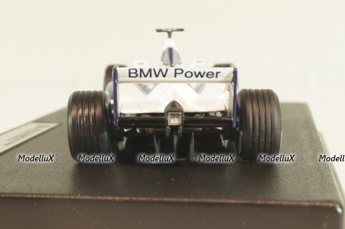 Williams F1 Team FW23 #5 Juan Pablo Montoya Car 2001, Formula 1, 50212, Hot Wheels 1:43
