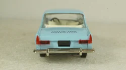 Москвич-412, такси, октябрь 92г., Тантал/Радон 1:43