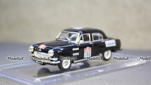 Москвич-412, такси, октябрь 92г., Тантал/Радон 1:43