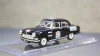 Москвич-412, такси, октябрь 92г., Тантал/Радон 1:43