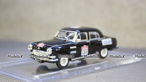 Москвич-412, такси, октябрь 92г., Тантал/Радон 1:43