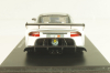 Porsche 9ff GT9 R Prototype 2007, white/grey, S0748, Spark 1:43