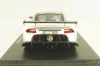 Porsche 9ff GT9 R Prototype 2007, white/grey, S0748, Spark 1:43