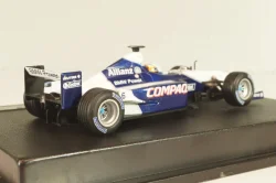 Williams F1 Team FW23 #5 Juan Pablo Montoya Car 2001, Formula 1, 50212, Hot Wheels 1:43