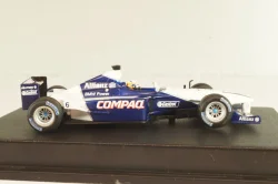 Williams F1 Team FW23 #5 Juan Pablo Montoya Car 2001, Formula 1, 50212, Hot Wheels 1:43