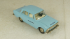 Москвич-412, такси, октябрь 92г., Тантал/Радон 1:43
