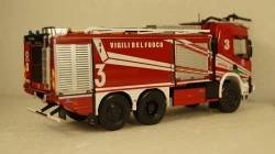 SCANIA XT P500 AISP EFESTUS BAI - Italia 2019, Pompieri Italy collection #28 1:43