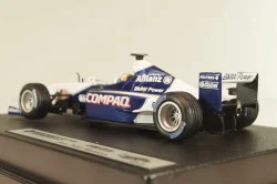 Williams F1 Team FW23 #5 Juan Pablo Montoya Car 2001, Formula 1, 50212, Hot Wheels 1:43