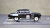 Москвич-412, такси, октябрь 92г., Тантал/Радон 1:43