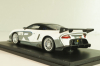 Porsche 9ff GT9 R Prototype 2007, white/grey, S0748, Spark 1:43