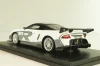 Porsche 9ff GT9 R Prototype 2007, white/grey, S0748, Spark 1:43