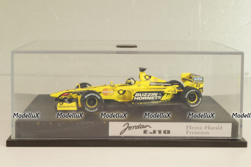 Jordan EJ10 #5 H.H.Frentzen 2000, yellow, Formula 1, 26754, Hot Wheels 1:43