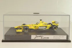 Jordan EJ10 #5 H.H.Frentzen 2000, yellow, Formula 1, 26754, Hot Wheels 1:43