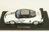 Porsche 9ff GT9 R Prototype 2007, white/grey, S0748, Spark 1:43