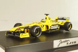 Jordan EJ10 #5 H.H.Frentzen 2000, yellow, Formula 1, 26754, Hot Wheels 1:43