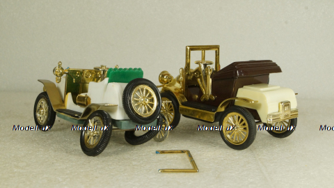 Модели машин, 1:25