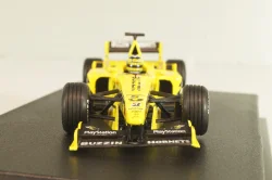 Jordan EJ10 #5 H.H.Frentzen 2000, yellow, Formula 1, 26754, Hot Wheels 1:43