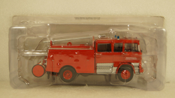MERCEDES LP 1113 FPT - Francia 1973, Pompieri Italy collection #29 1:43