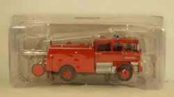 MERCEDES LP 1113 FPT - Francia 1973, Pompieri Italy collection #29 1:43