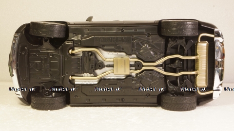 Mercedes GLE-CLASS COUPE 2015 grey metallic, 183790, Norev 1:18