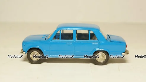 MERCEDES LP 1113 FPT - Francia 1973, Pompieri Italy collection #29 1:43
