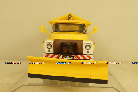 Зил-130 ПР-130 Свердловск Аэропорт "Кольцово" 1980-е гг., 113025, DiP Models 1:43 Уценка!