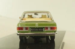Mercedes-Benz 240 D (W123) 1976, green, CLC587, IXO 1:43