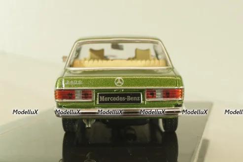 Mercedes-Benz 240 D (W123) 1976, green, CLC587, IXO 1:43
