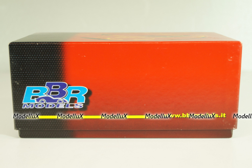 Ferrari F355 GT3 #42 24H Daytona 1999, black, BG194, BBR 1:43