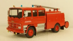 MERCEDES LP 1113 FPT - Francia 1973, Pompieri Italy collection #29 1:43