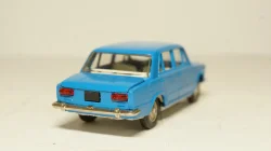 MERCEDES LP 1113 FPT - Francia 1973, Pompieri Italy collection #29 1:43