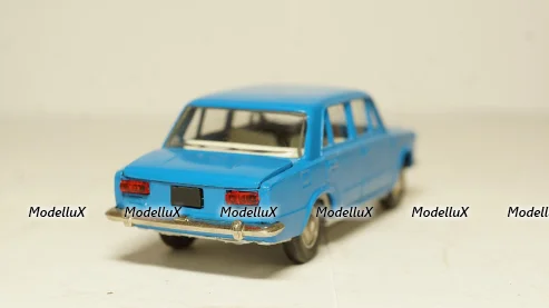 MERCEDES LP 1113 FPT - Francia 1973, Pompieri Italy collection #29 1:43