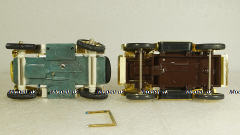 Модели машин, 1:25