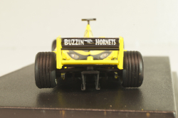 Jordan EJ10 #5 H.H.Frentzen 2000, yellow, Formula 1, 26754, Hot Wheels 1:43