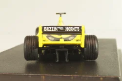 Jordan EJ10 #5 H.H.Frentzen 2000, yellow, Formula 1, 26754, Hot Wheels 1:43