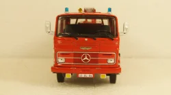MERCEDES LP 1113 FPT - Francia 1973, Pompieri Italy collection #29 1:43