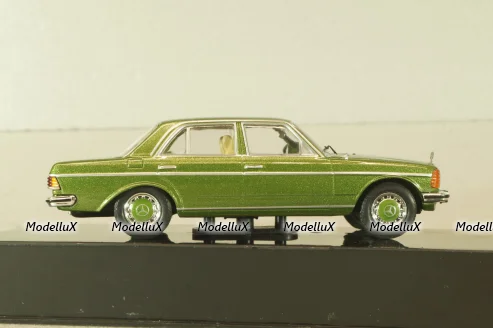 Mercedes-Benz 240 D (W123) 1976, green, CLC587, IXO 1:43
